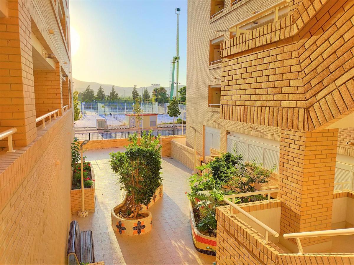 Acv - Neptuno - 2 Linea Planta 3 Norte Оропеса-дель-Мар Экстерьер фото
