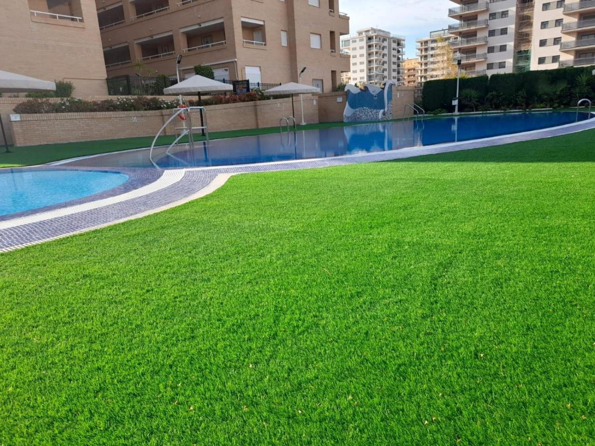 Acv - Neptuno - 2 Linea Planta 3 Norte Оропеса-дель-Мар Экстерьер фото